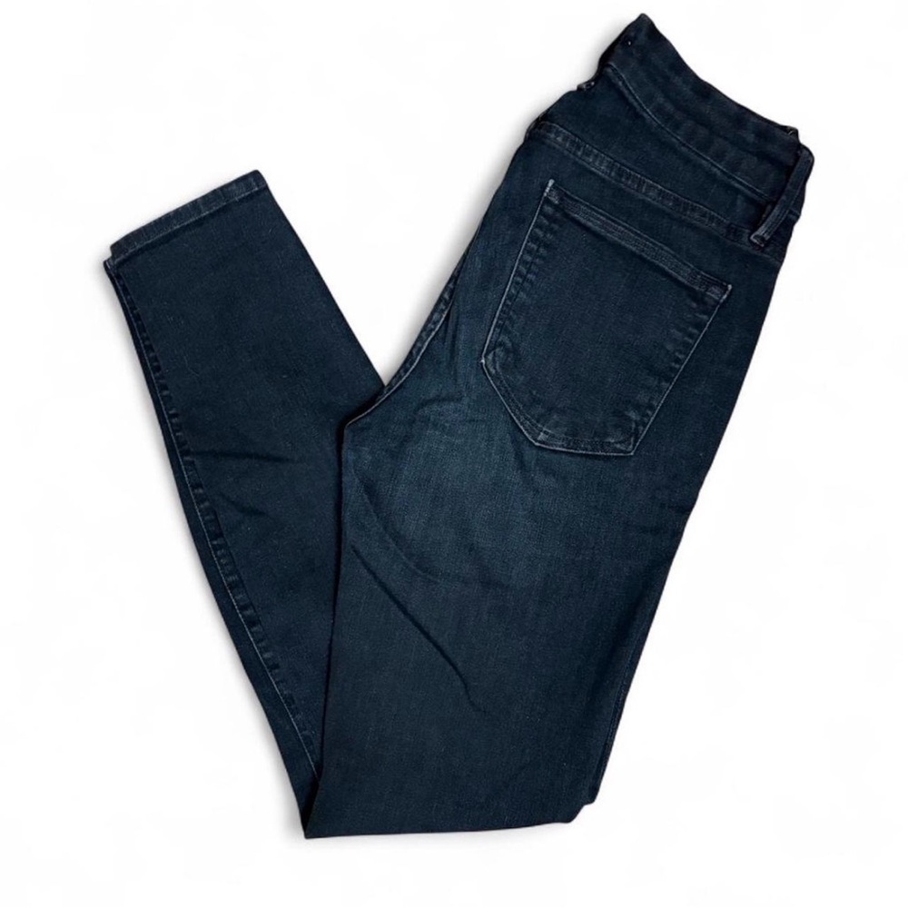 Good American Dark Blue Skinny Jeans